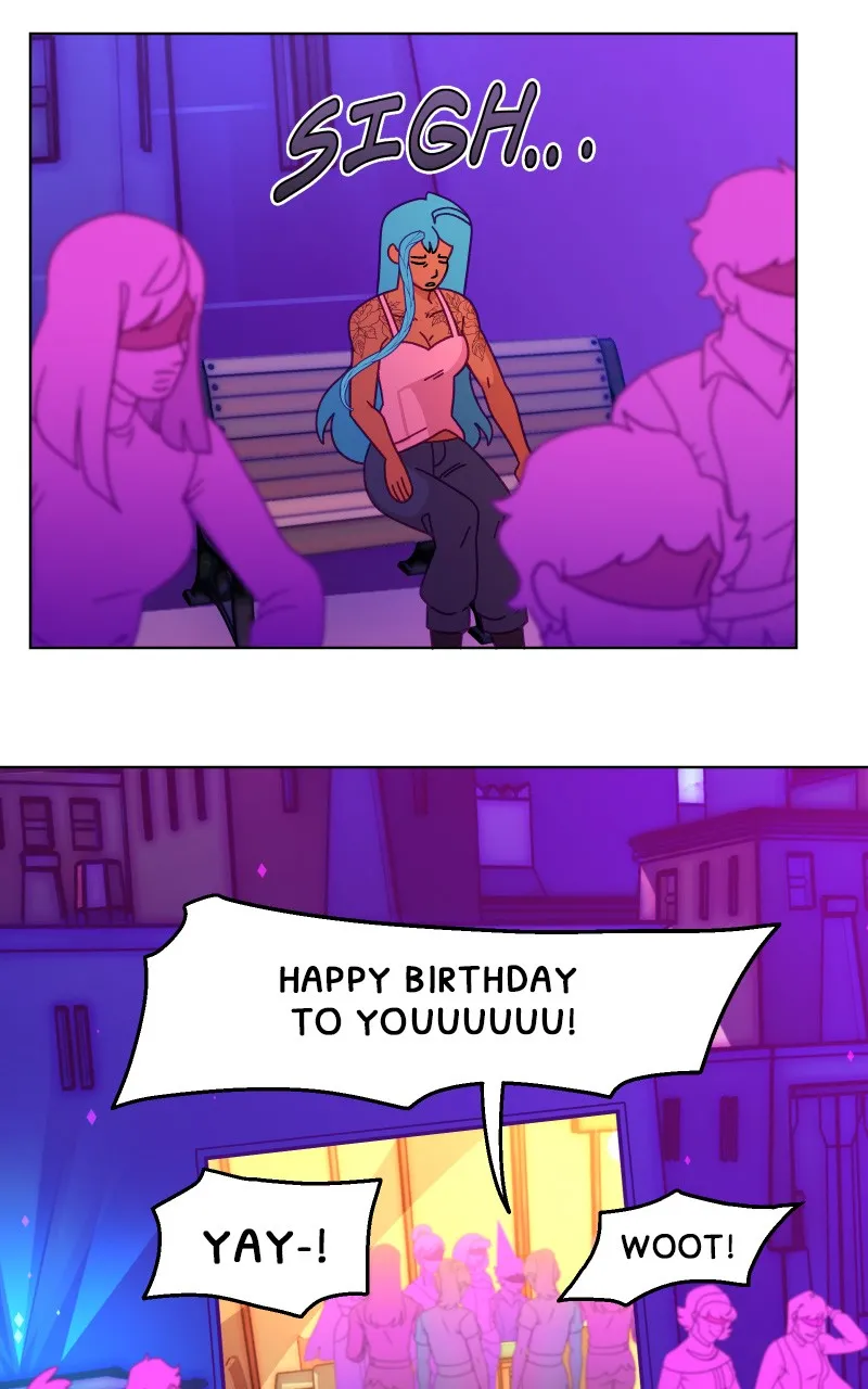 Fluidum Chapter 92 page 45 - 