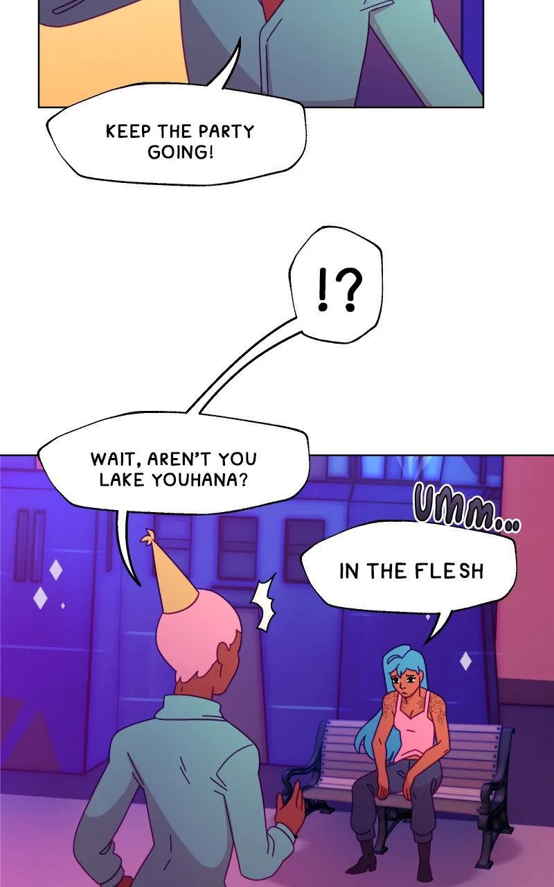 Fluidum Chapter 92 page 47 - 