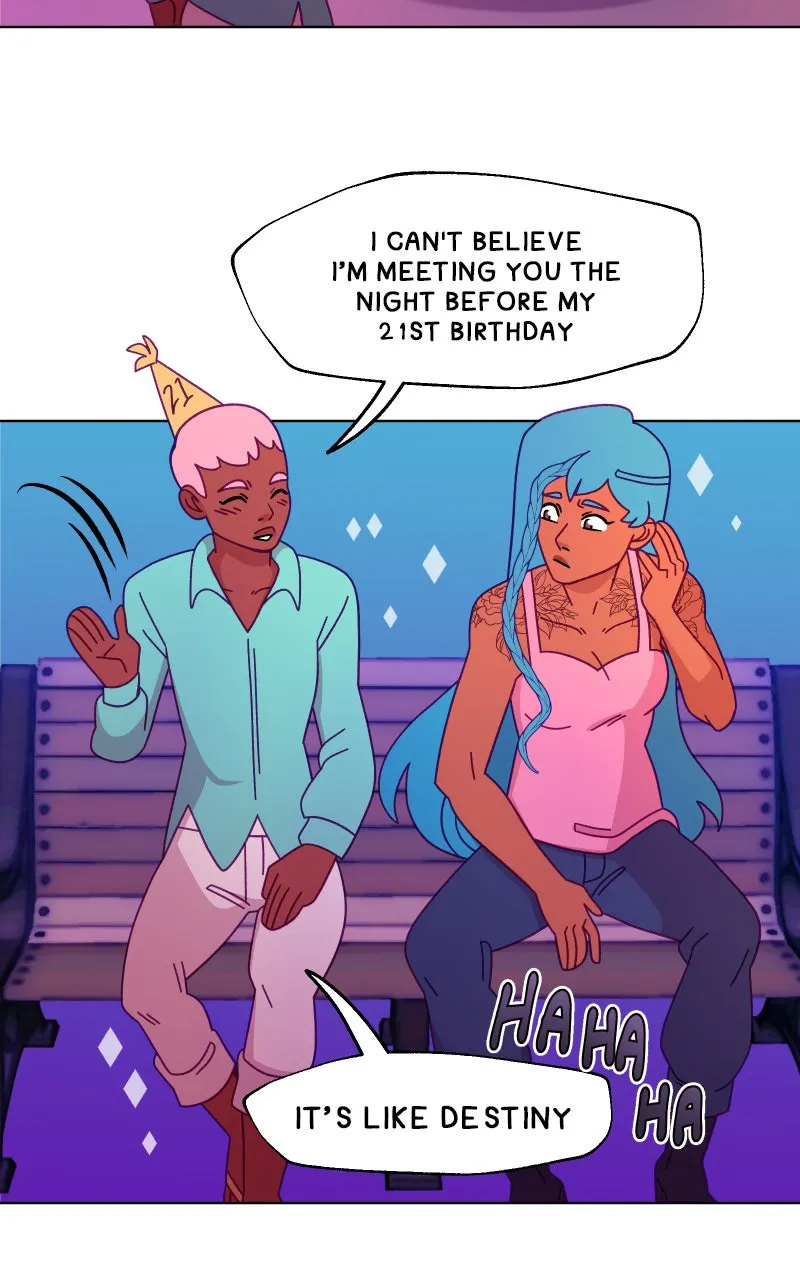 Fluidum Chapter 92 page 48 - 