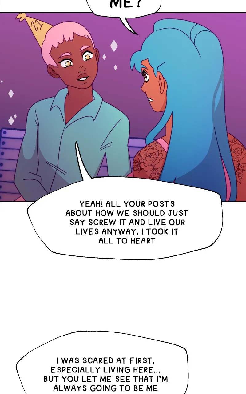 Fluidum Chapter 92 page 50 - 