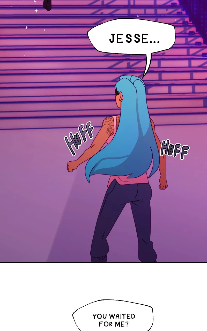 Fluidum Chapter 92 page 56 - 