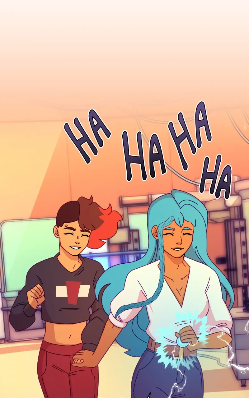 Fluidum Chapter 93 page 13 - 