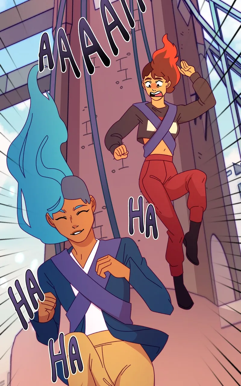 Fluidum Chapter 93 page 20 - 