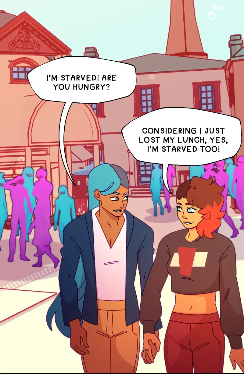 Fluidum Chapter 93 page 36 - 