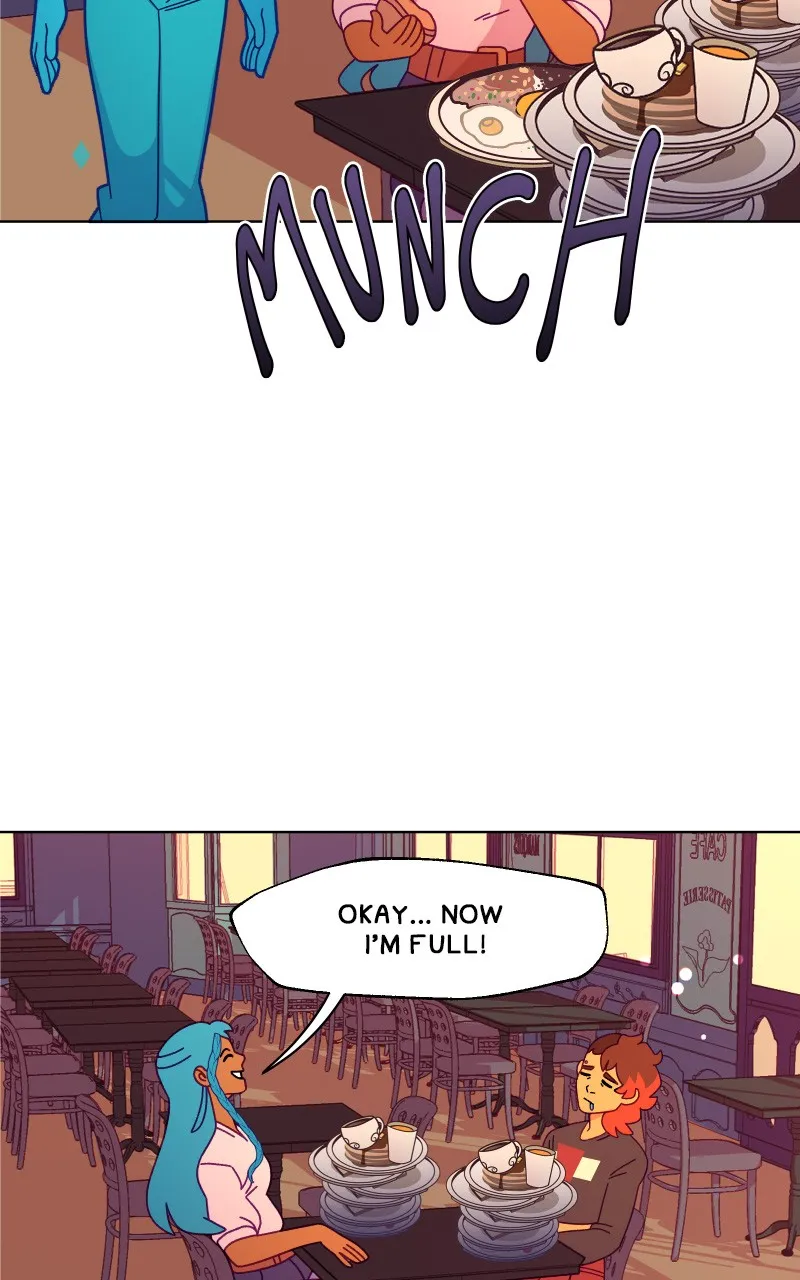 Fluidum Chapter 93 page 41 - 