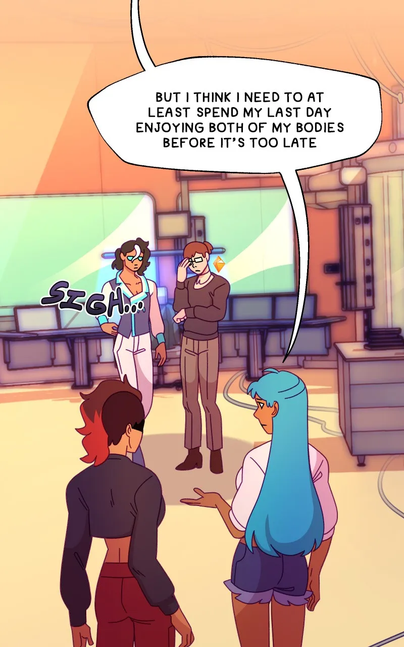 Fluidum Chapter 93 page 6 - 