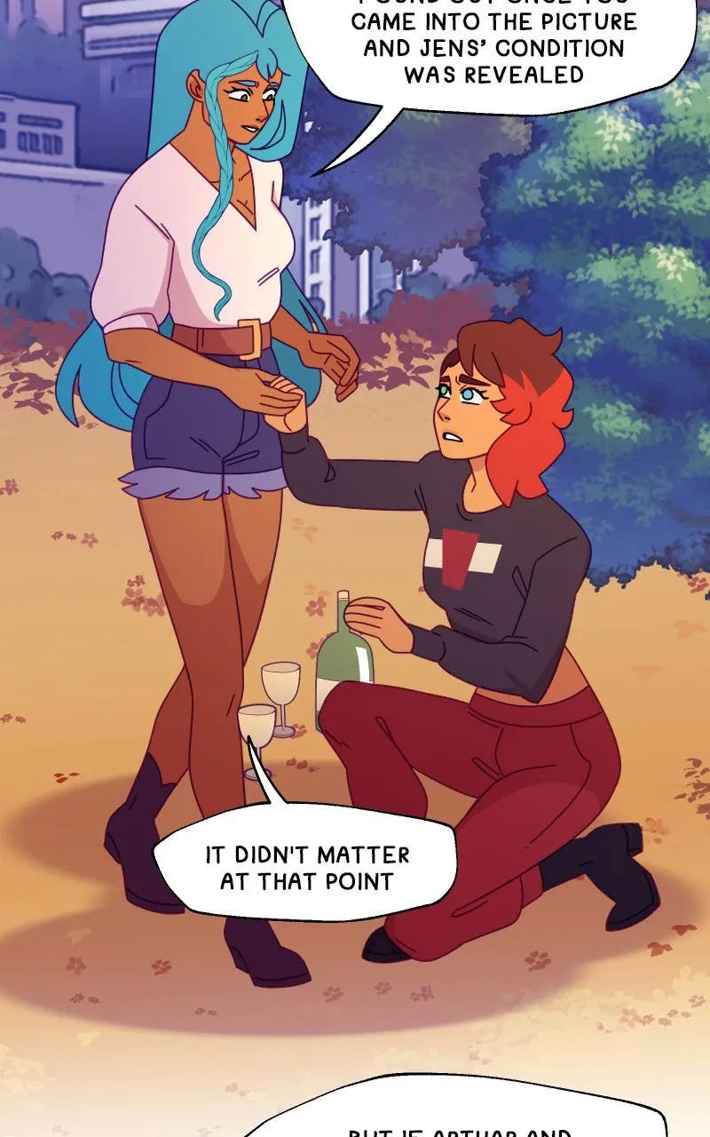 Fluidum Chapter 93 page 54 - 
