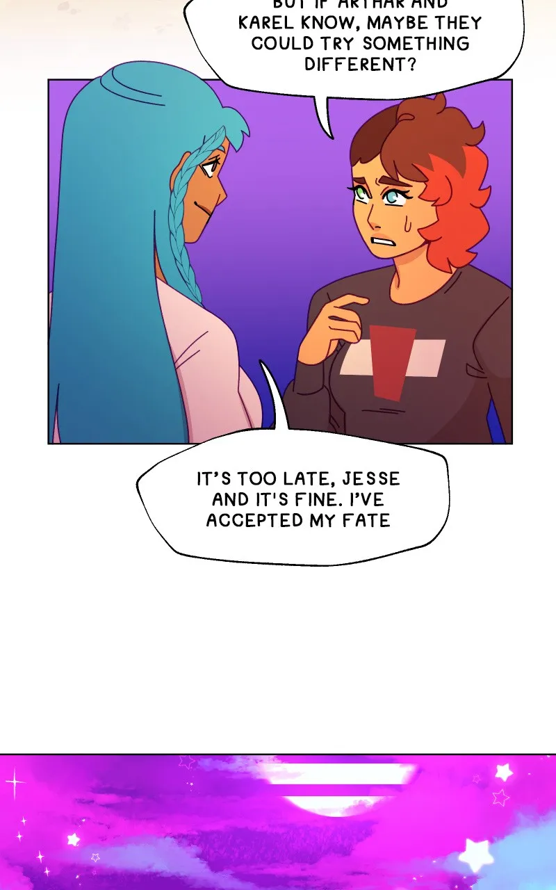 Fluidum Chapter 93 page 55 - 