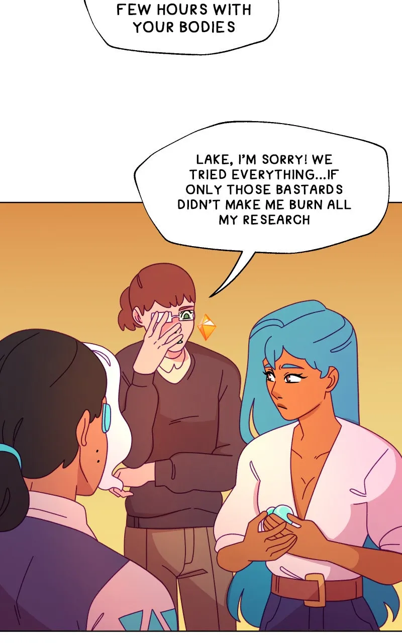 Fluidum Chapter 93 page 8 - 