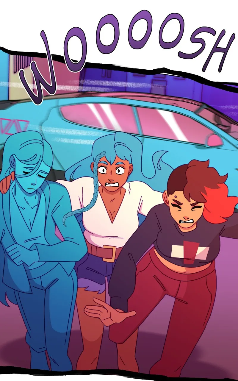 Fluidum Chapter 94 page 12 - 