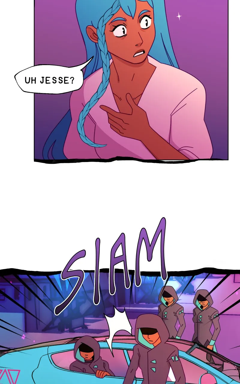 Fluidum Chapter 94 page 15 - 