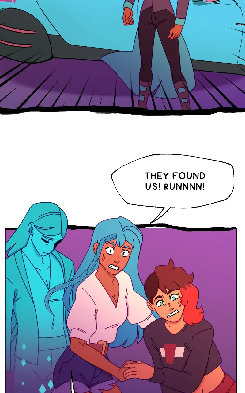 Fluidum Chapter 94 page 16 - 