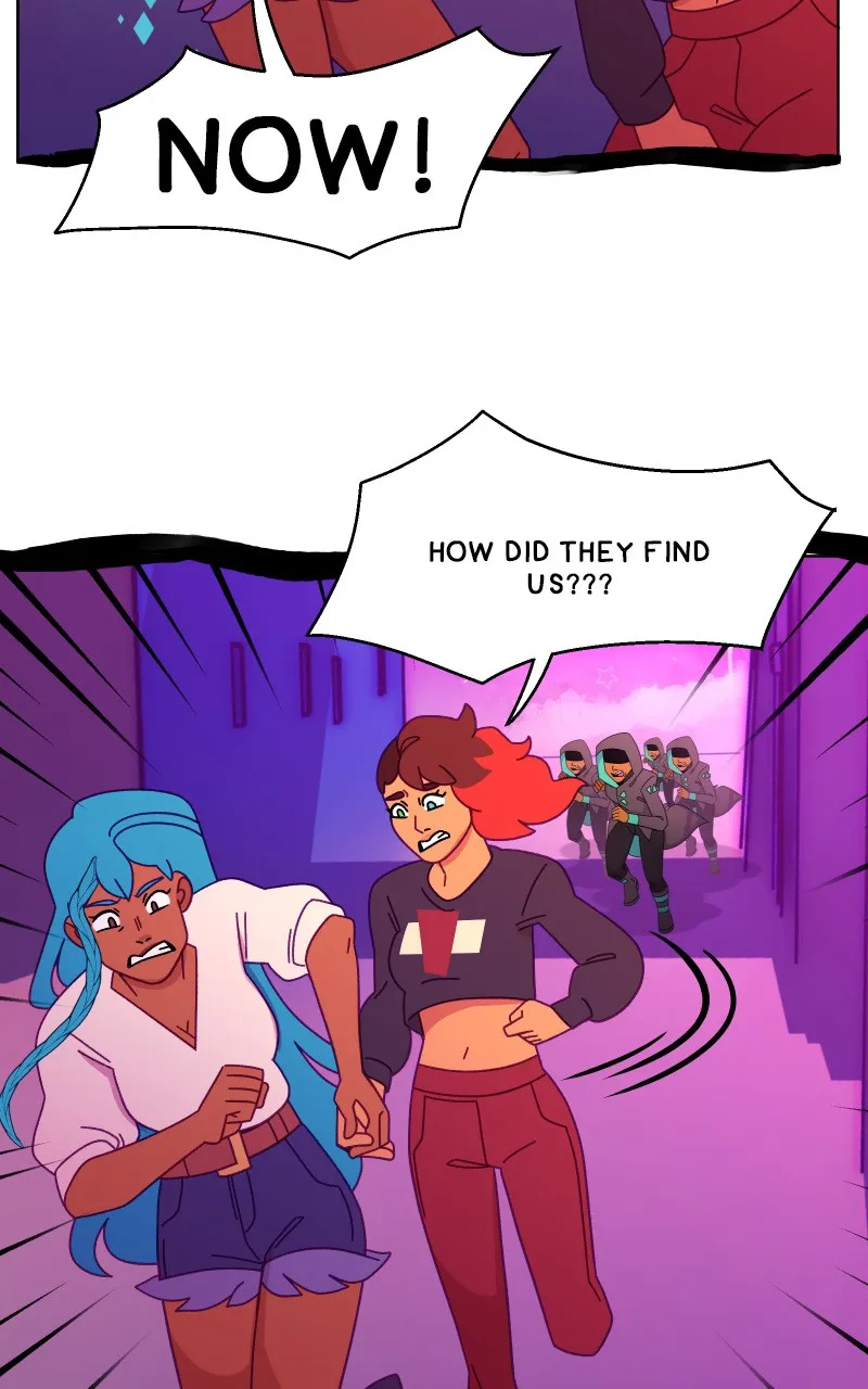 Fluidum Chapter 94 page 17 - 