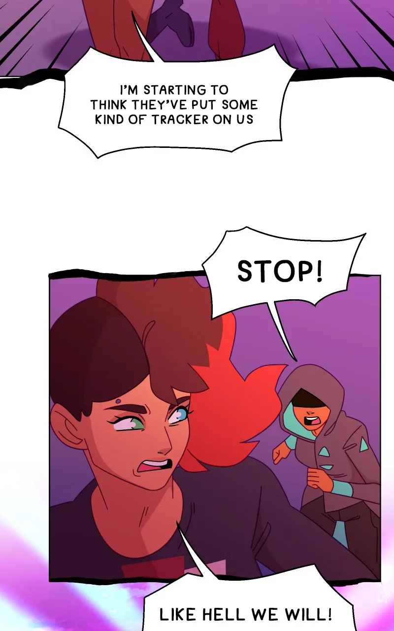 Fluidum Chapter 94 page 18 - 
