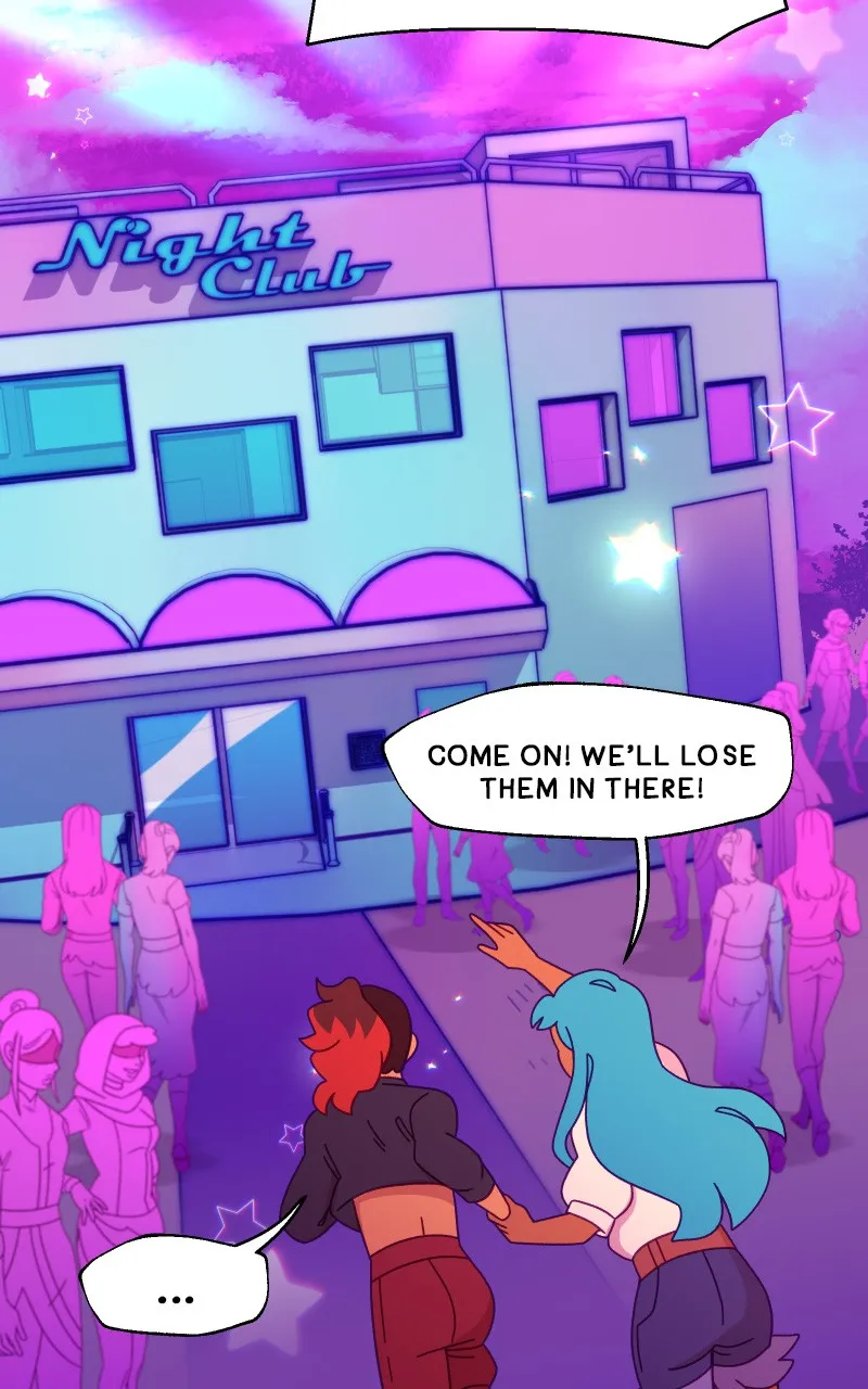 Fluidum Chapter 94 page 19 - 