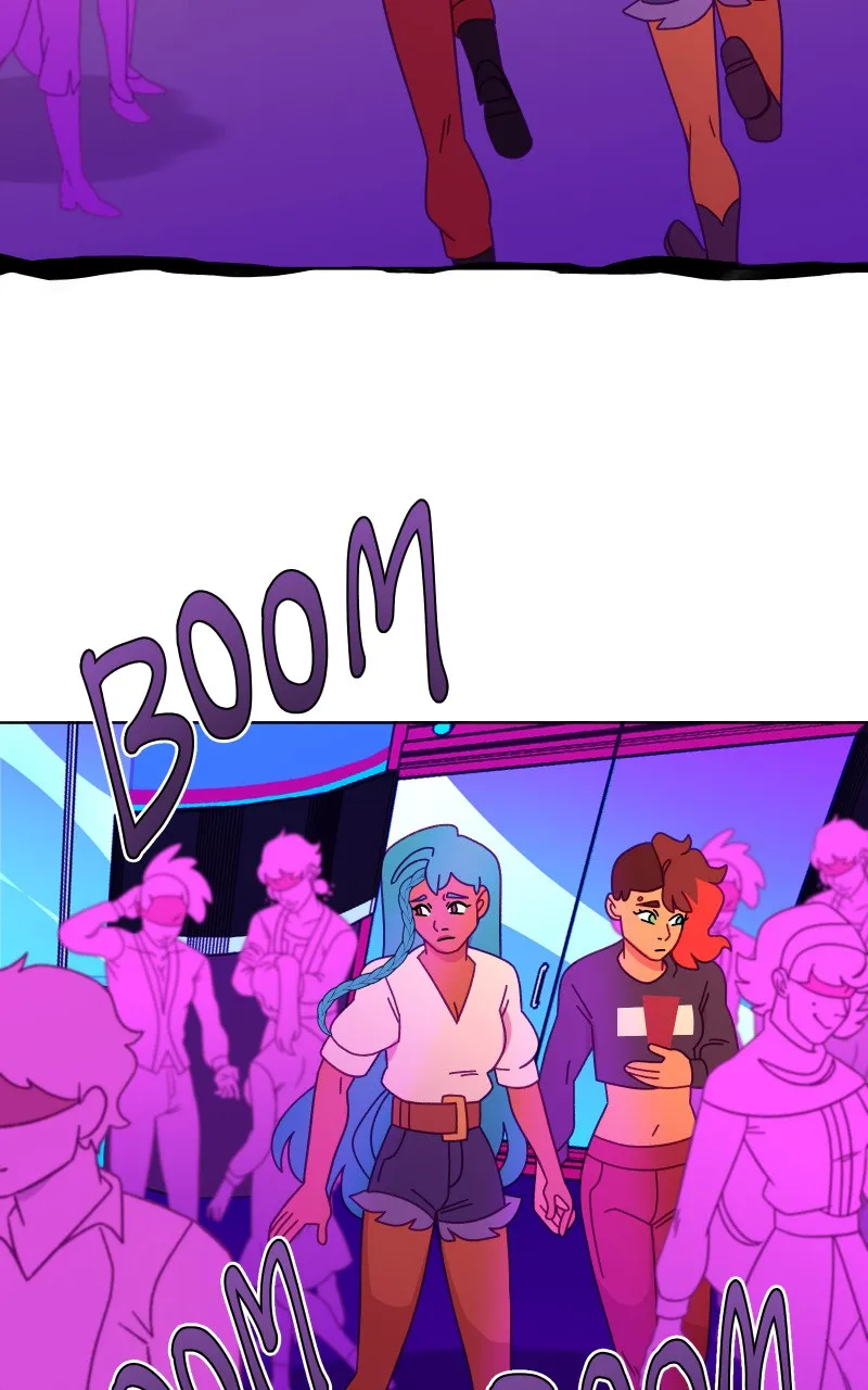Fluidum Chapter 94 page 20 - 