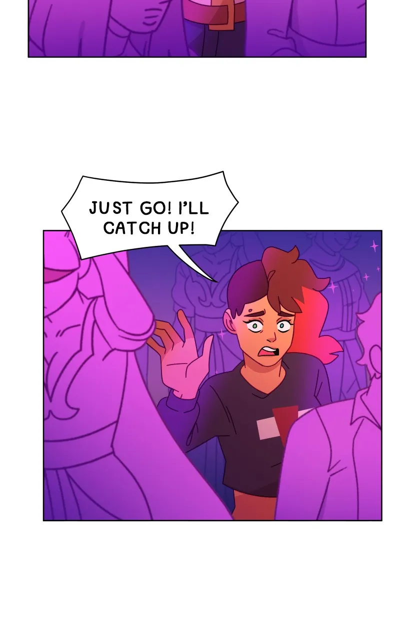 Fluidum Chapter 94 page 28 - 