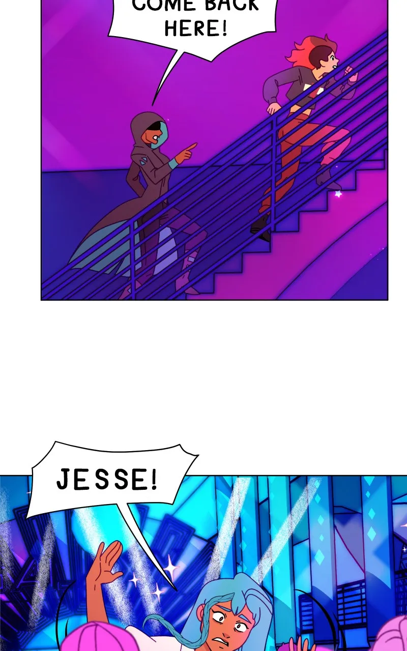Fluidum Chapter 94 page 30 - 