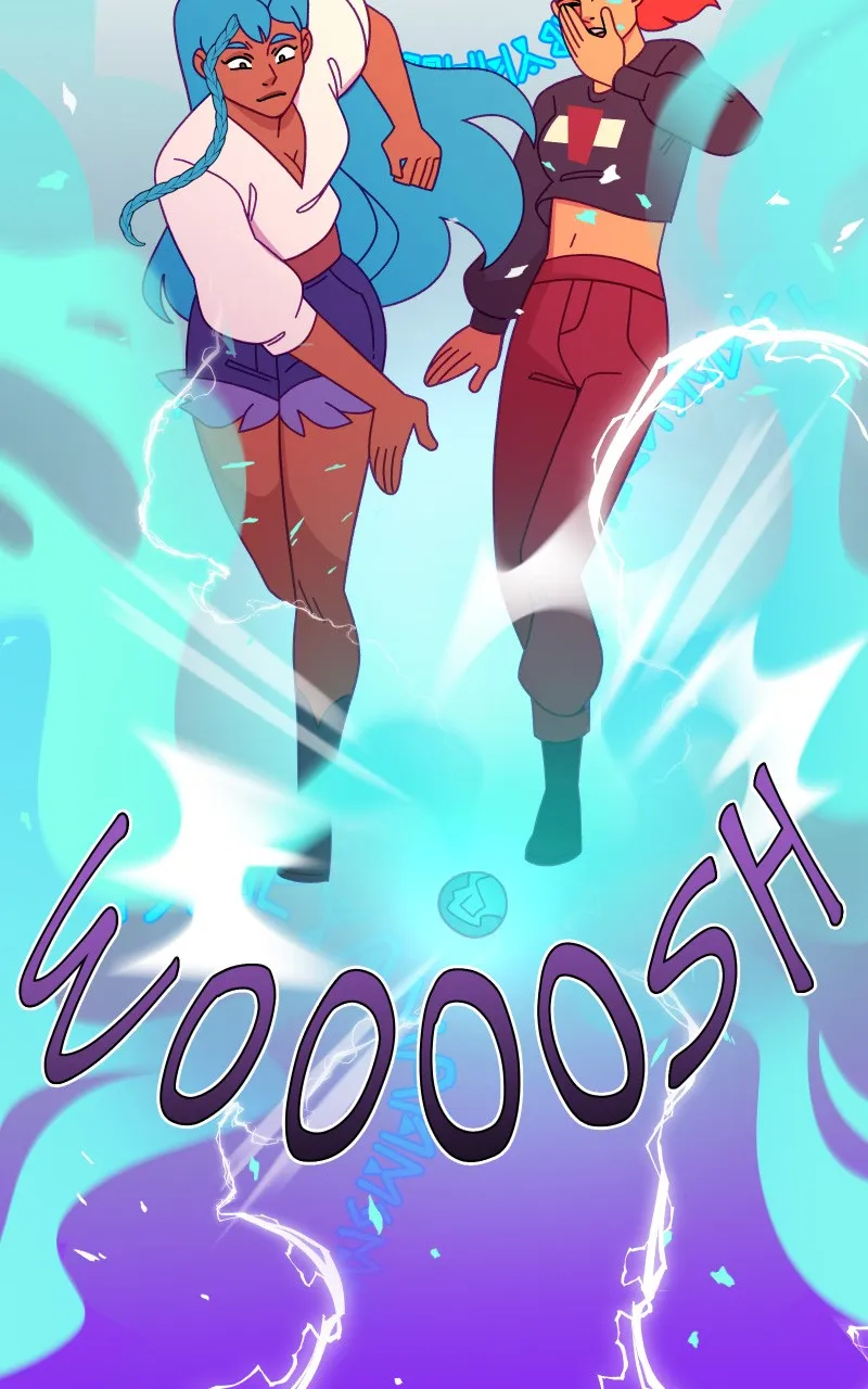 Fluidum Chapter 94 page 4 - 