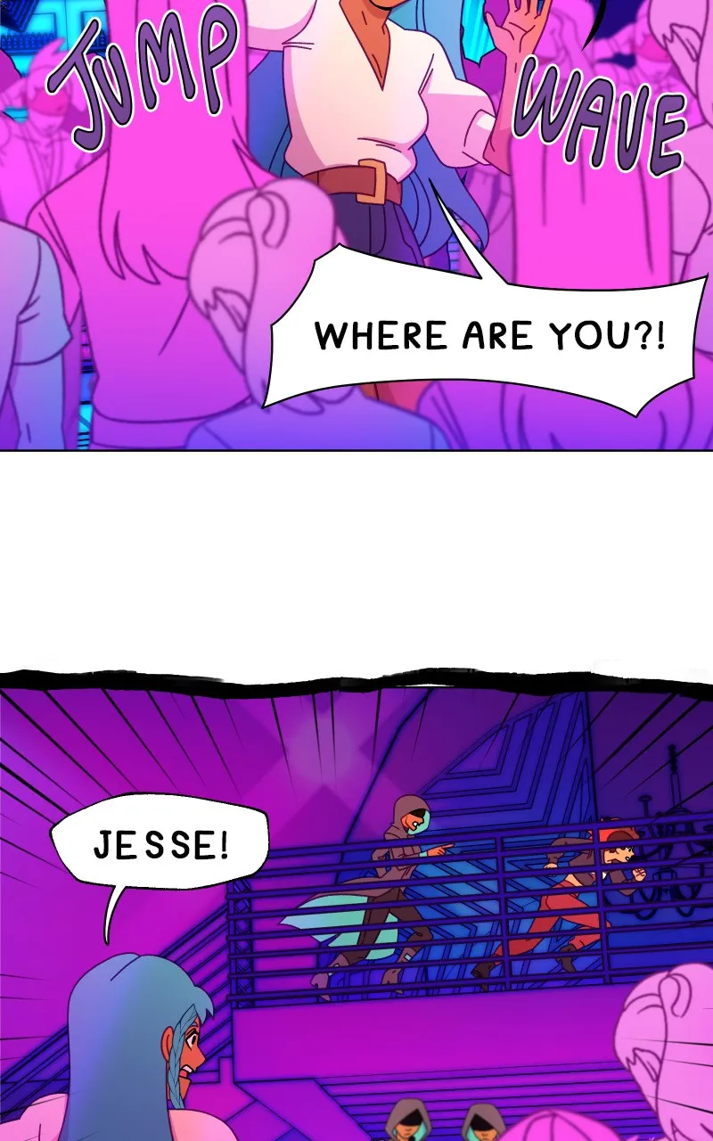 Fluidum Chapter 94 page 31 - 