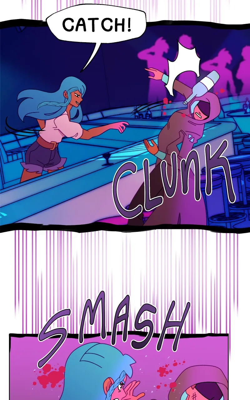 Fluidum Chapter 94 page 35 - 
