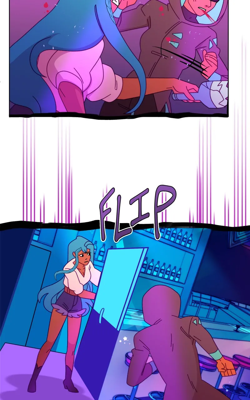Fluidum Chapter 94 page 36 - 