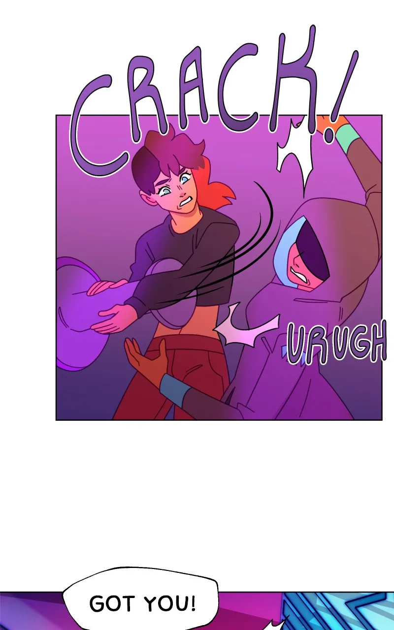 Fluidum Chapter 94 page 41 - 