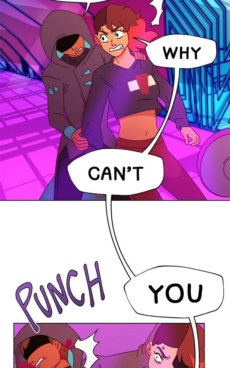 Fluidum Chapter 94 page 42 - 
