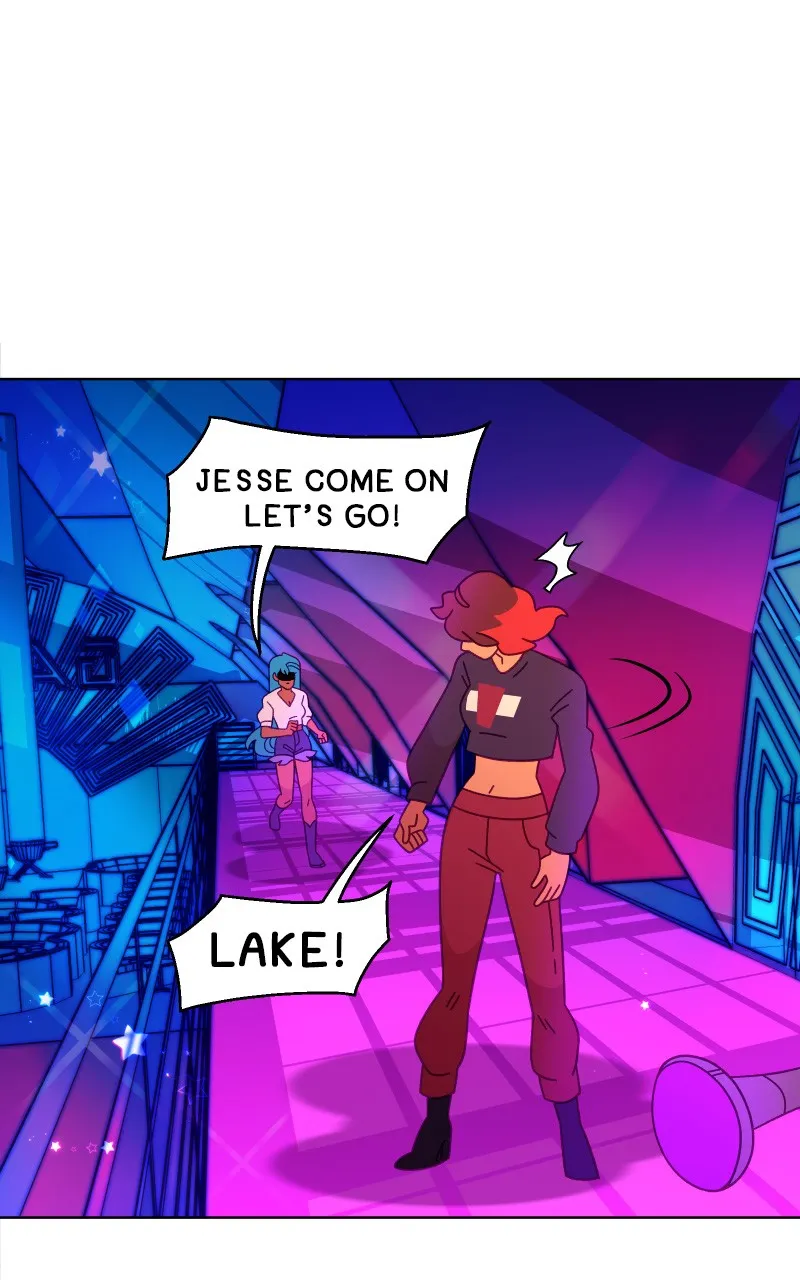Fluidum Chapter 94 page 45 - 