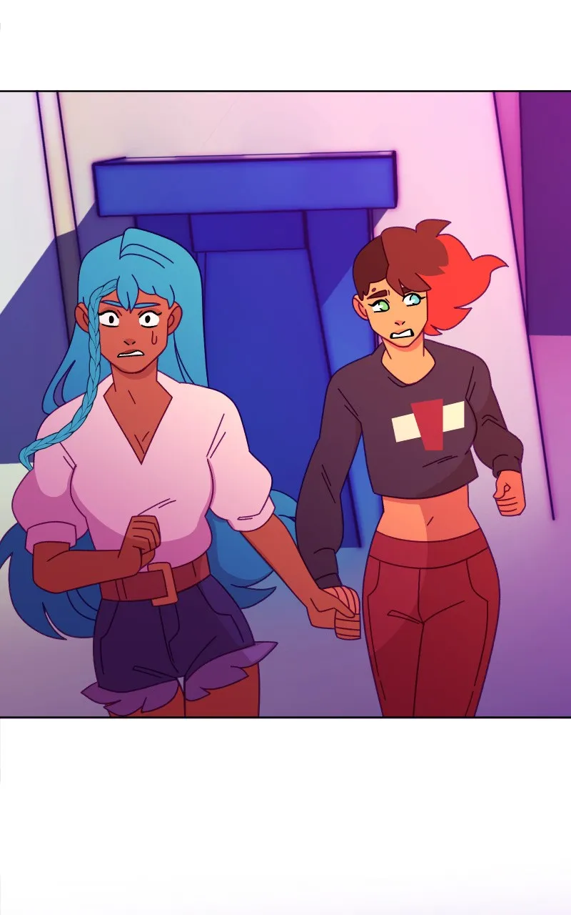 Fluidum Chapter 94 page 47 - 