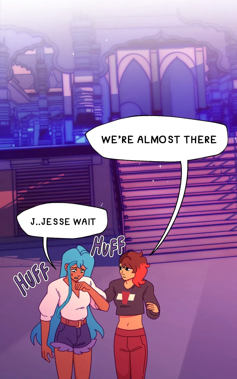 Fluidum Chapter 94 page 48 - 