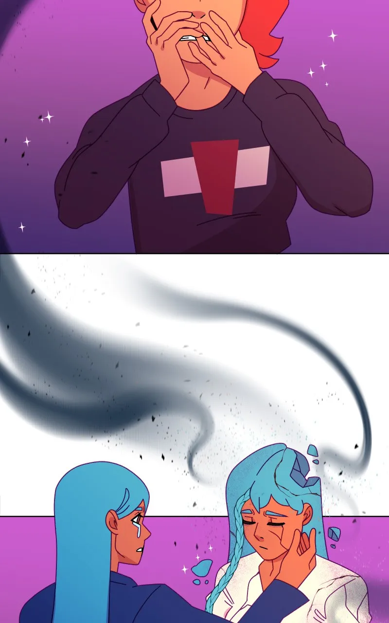 Fluidum Chapter 94 page 55 - 