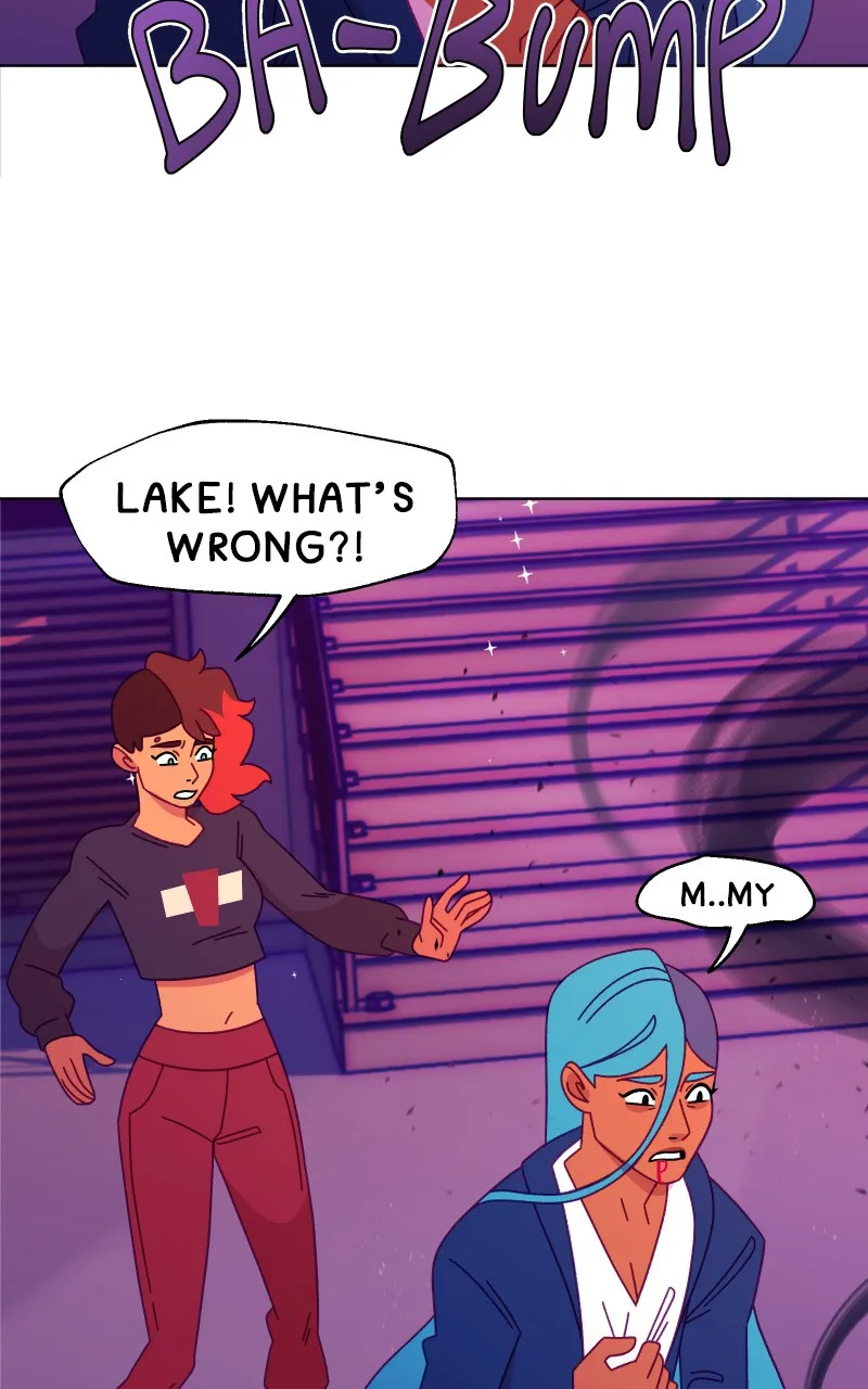 Fluidum Chapter 94 page 58 - 