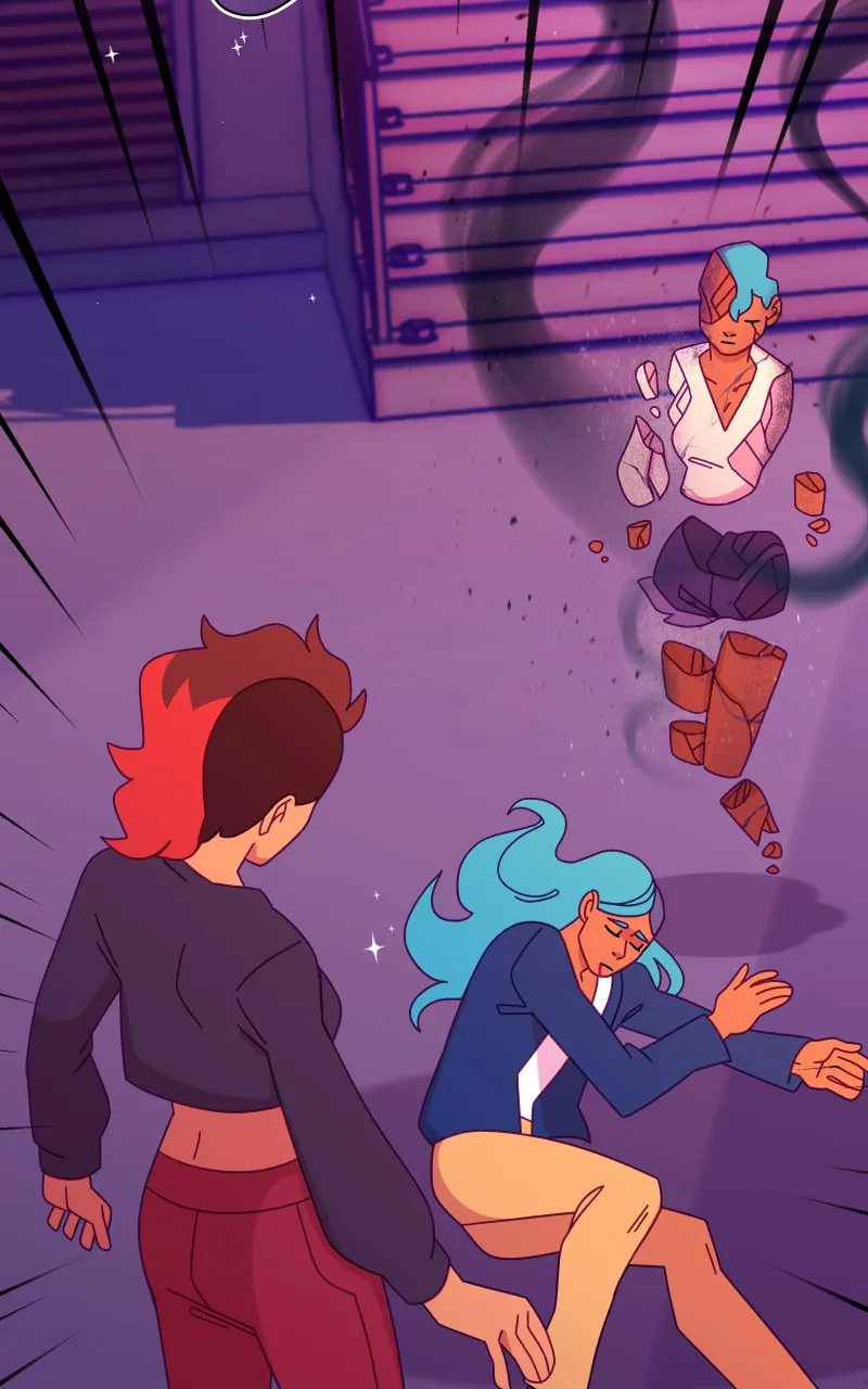 Fluidum Chapter 94 page 61 - 
