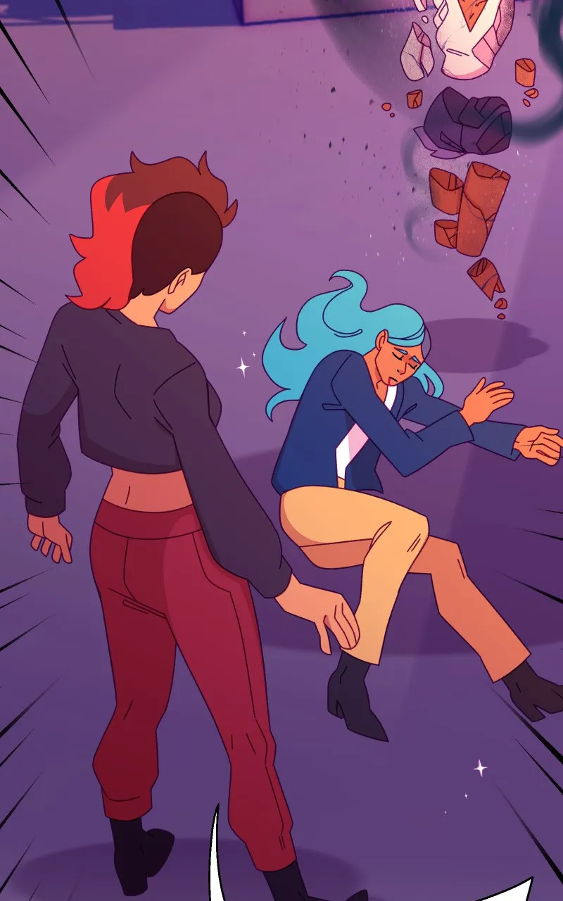 Fluidum Chapter 95 page 2 - 