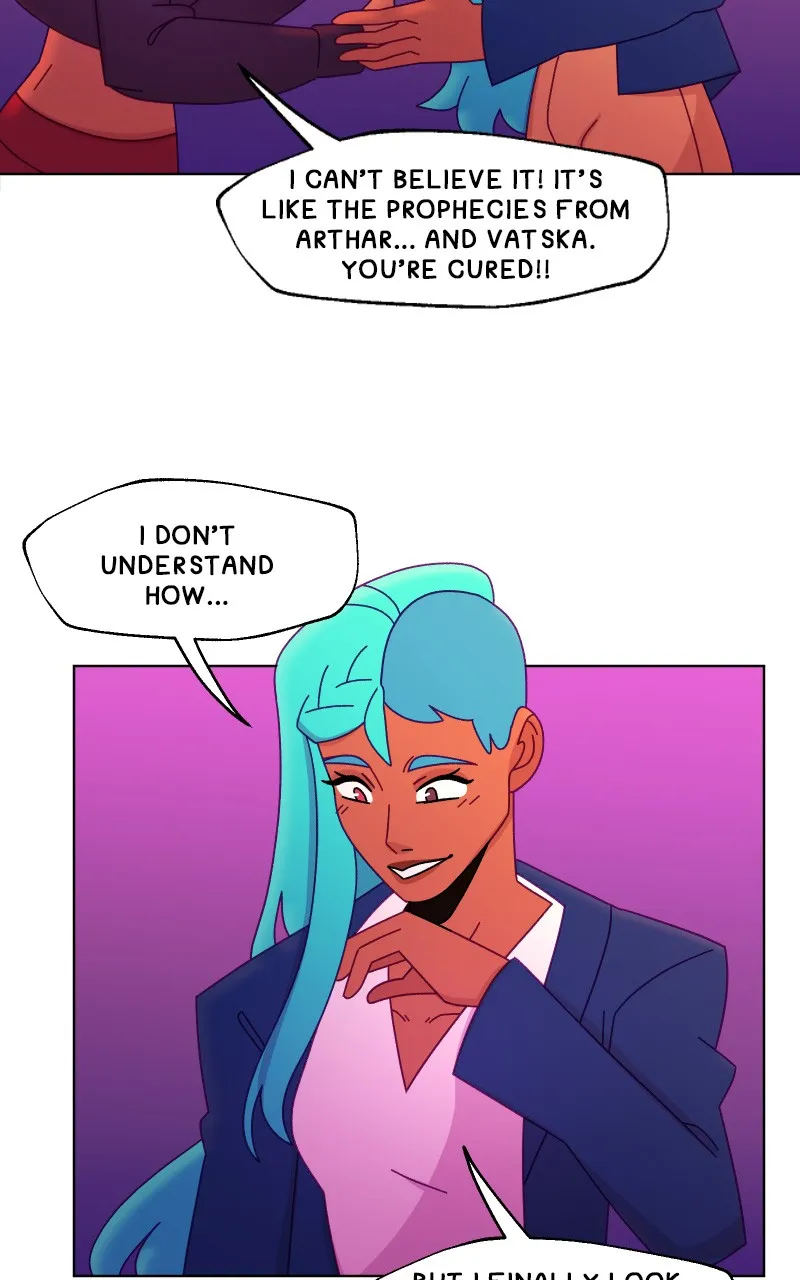 Fluidum Chapter 95 page 17 - 