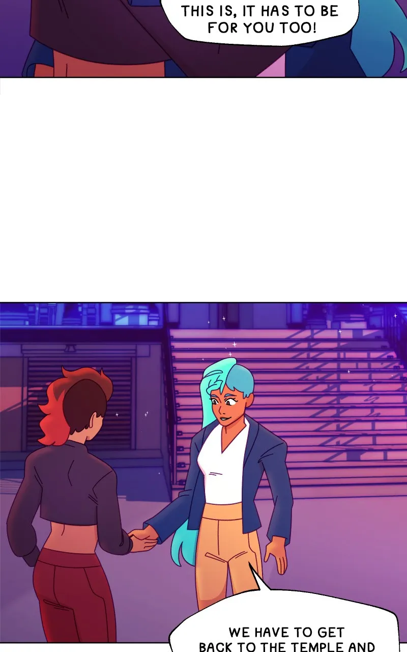 Fluidum Chapter 95 page 19 - 