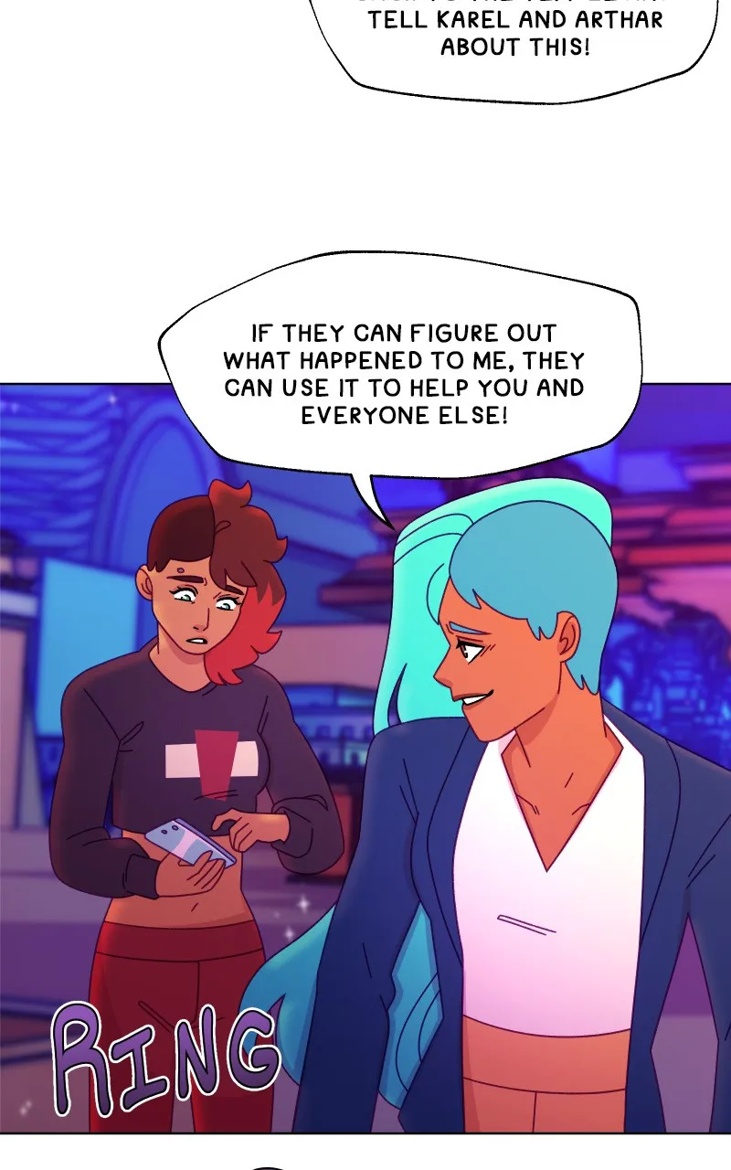 Fluidum Chapter 95 page 20 - 