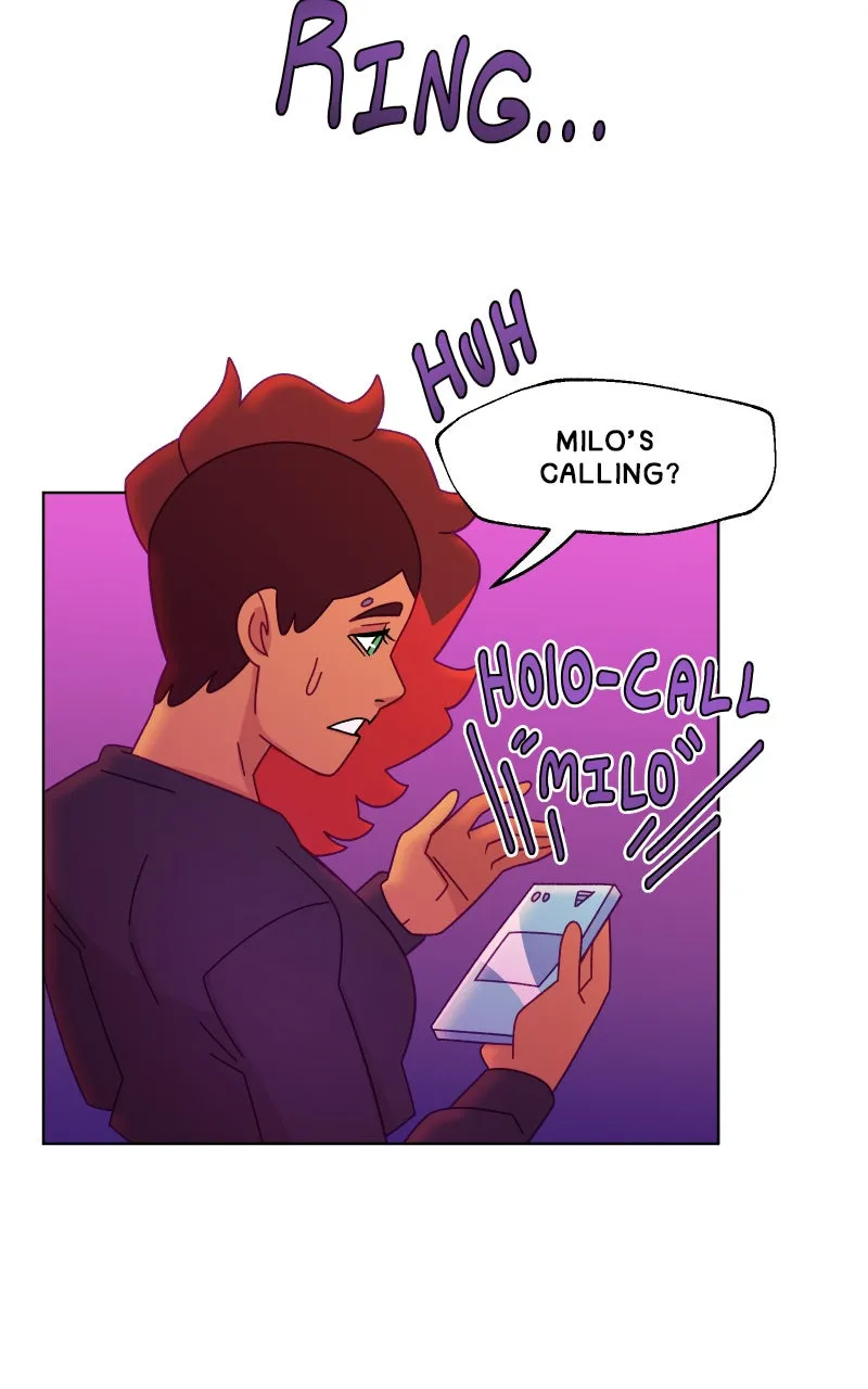 Fluidum Chapter 95 page 21 - 