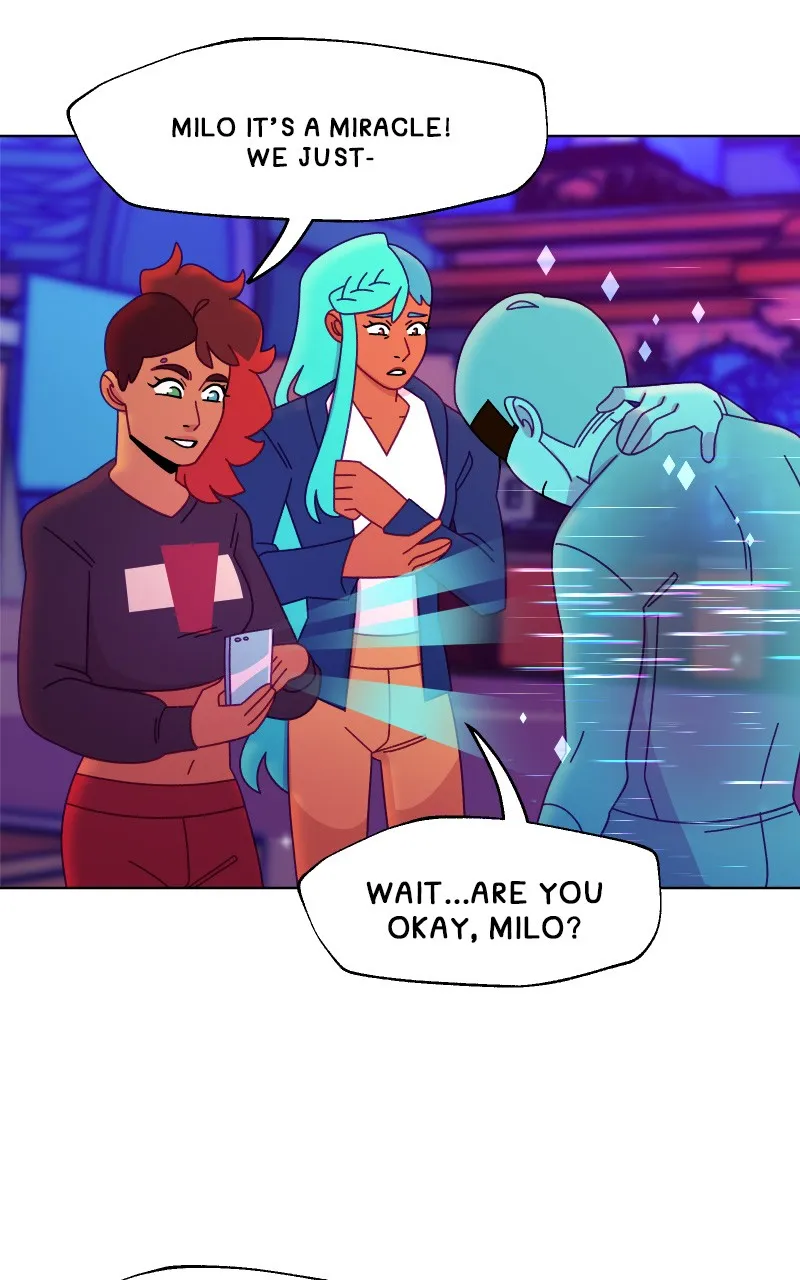 Fluidum Chapter 95 page 22 - 