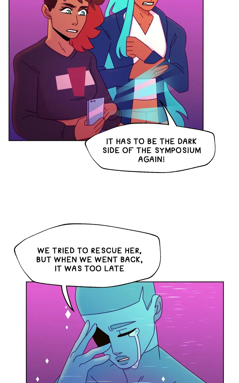 Fluidum Chapter 95 page 24 - 