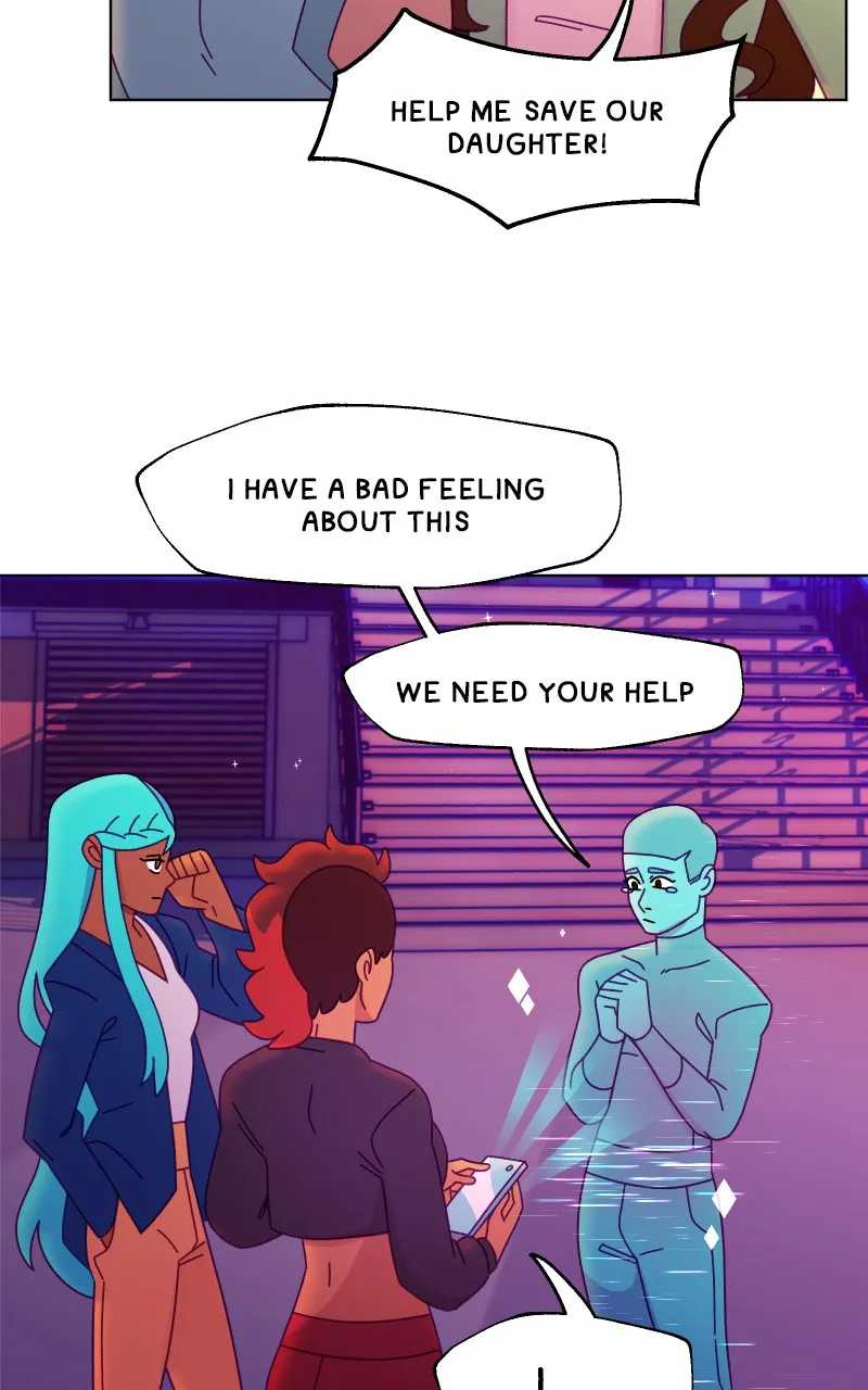 Fluidum Chapter 95 page 27 - 