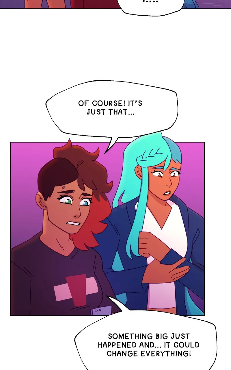 Fluidum Chapter 95 page 28 - 