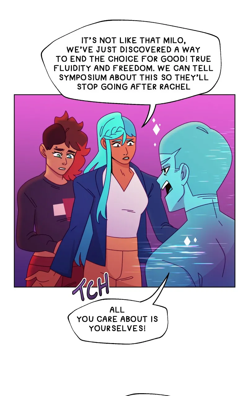 Fluidum Chapter 95 page 30 - 