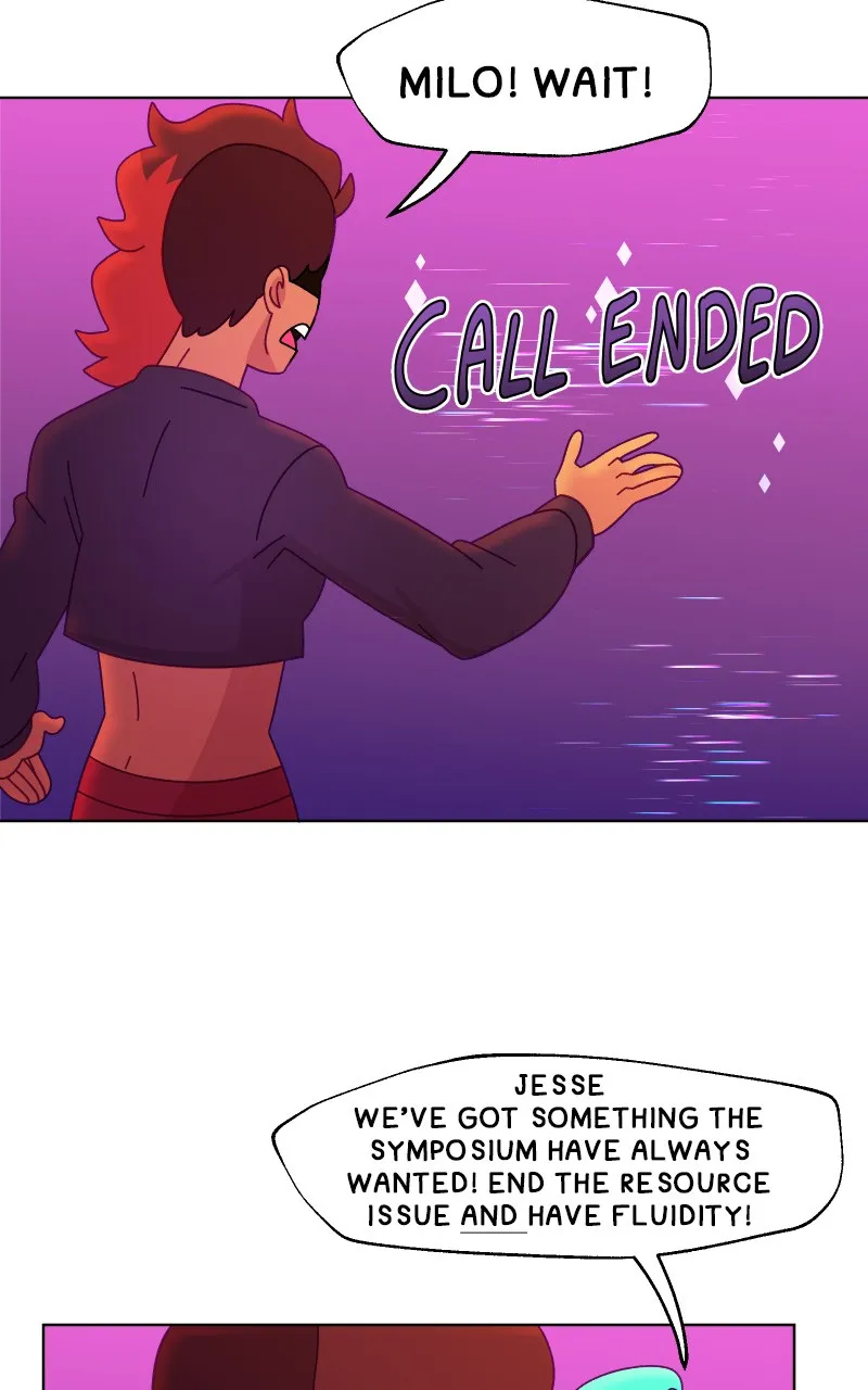 Fluidum Chapter 95 page 31 - 