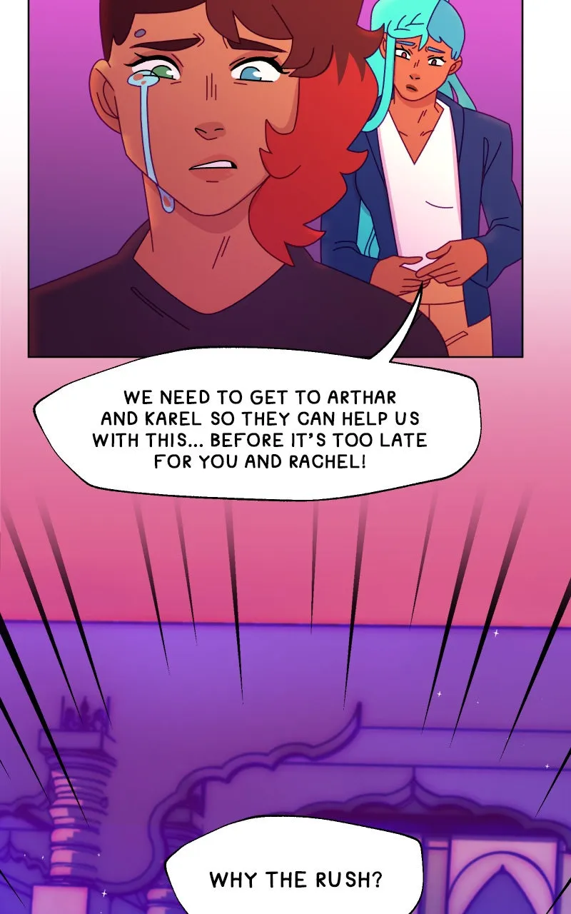 Fluidum Chapter 95 page 32 - 