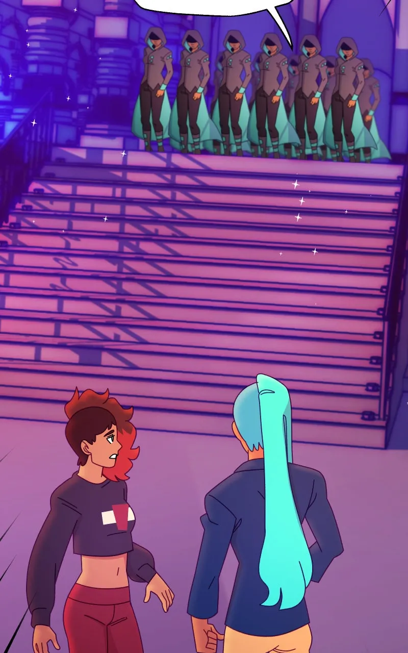 Fluidum Chapter 95 page 33 - 