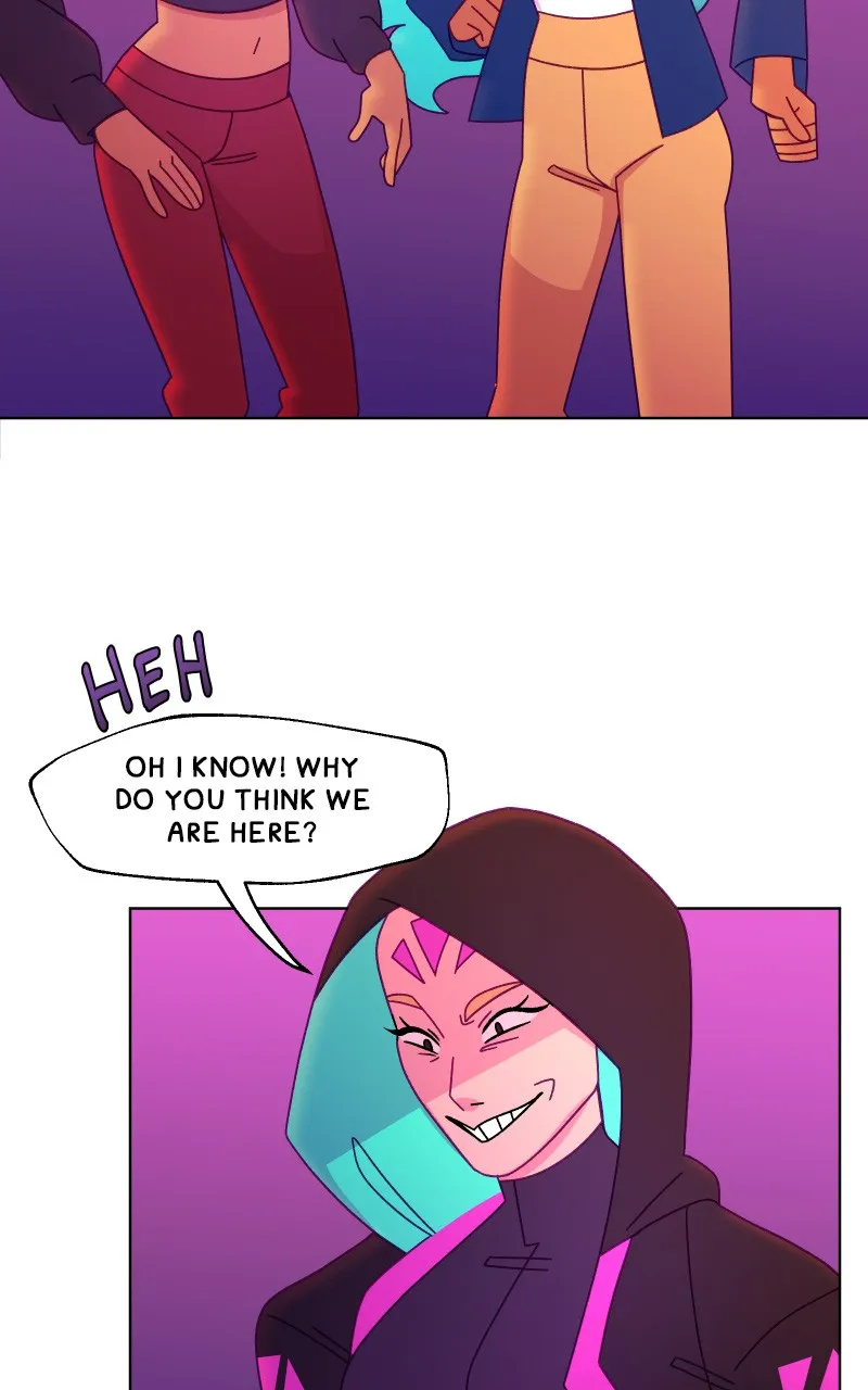 Fluidum Chapter 95 page 36 - 