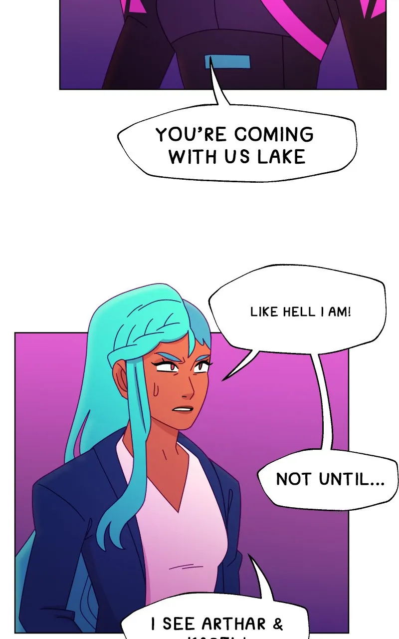 Fluidum Chapter 95 page 37 - 