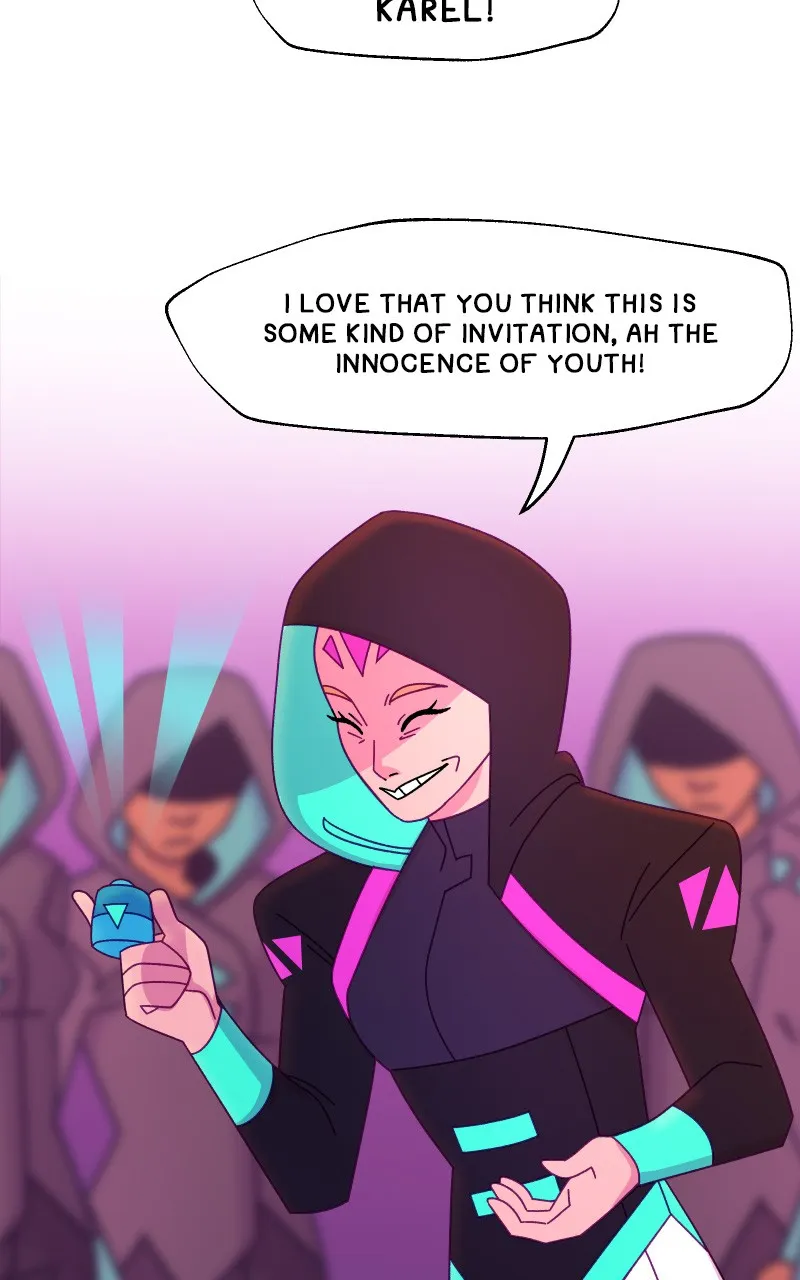 Fluidum Chapter 95 page 38 - 